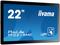 Iiyama ProLite TF2215MC-B2 (21,5"), näyttö – kuva 1