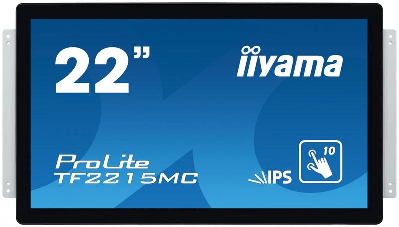 Iiyama ProLite TF2215MC-B2 (21,5"), näyttö