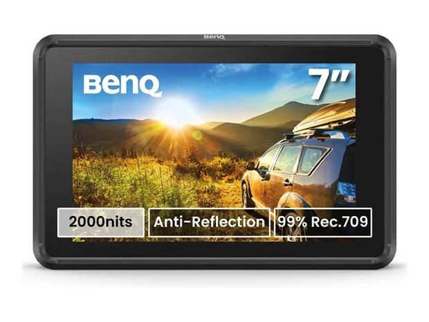 BenQ PVS7 head mounted display