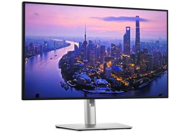 Dell U2725QE (27"), näyttö