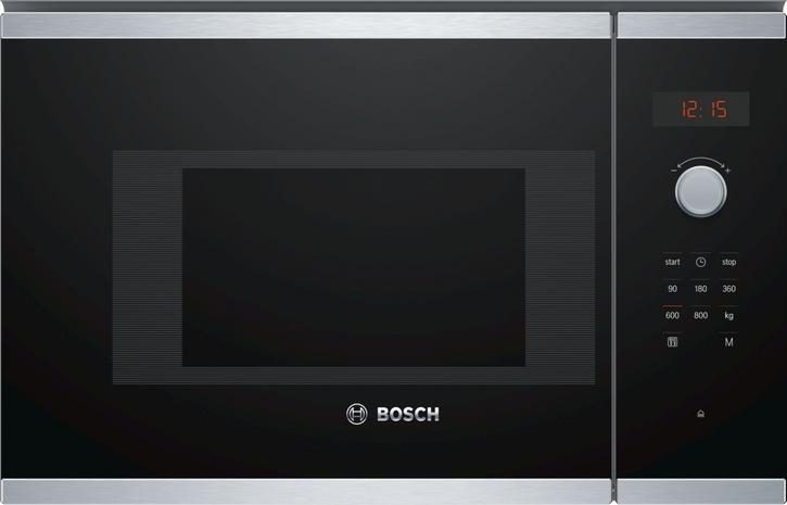 Bosch BFL523MS0, mikroaaltouuni