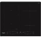 Whirlpool WLB8160NE, induktiotaso