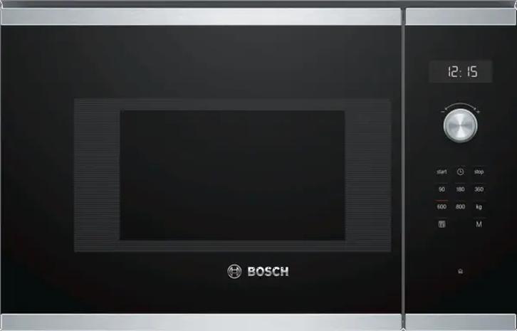 Bosch BFL524MS0, mikroaaltouuni