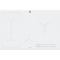 Electrolux EIV83443BW, induktiotaso – kuva 1