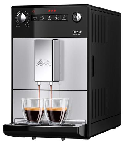 Melitta Purista Series 300, kahvikone