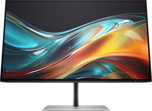 24" HP 724pf - 5 ms - Näyttö