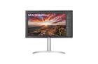 LG 27UP850K-W (27"), näyttö