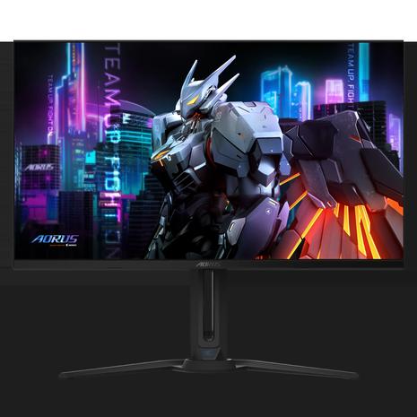 Gigabyte AORUS FO32U2 (31,5"), näyttö