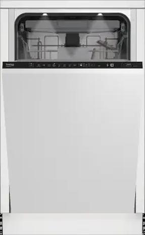 Beko BDIS48E041Q, astianpesukone