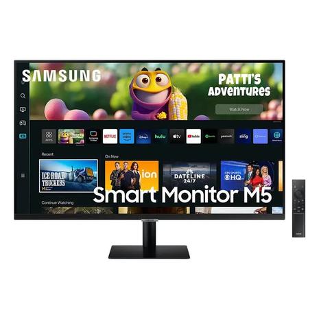 Samsung S27DM500EU (27"), näyttö