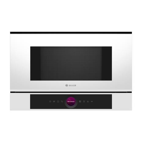 Bosch Serie 8 BFL7221W1, mikroaaltouuni