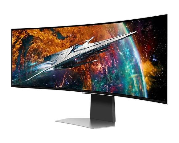 Samsung S49CG954 (49"), näyttö – kuva 3/8