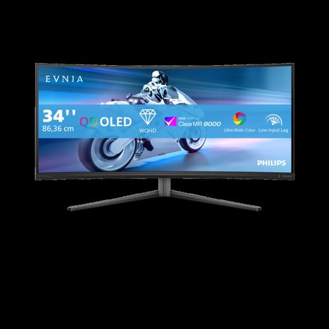 Philips 34M2C6500 (34"), näyttö