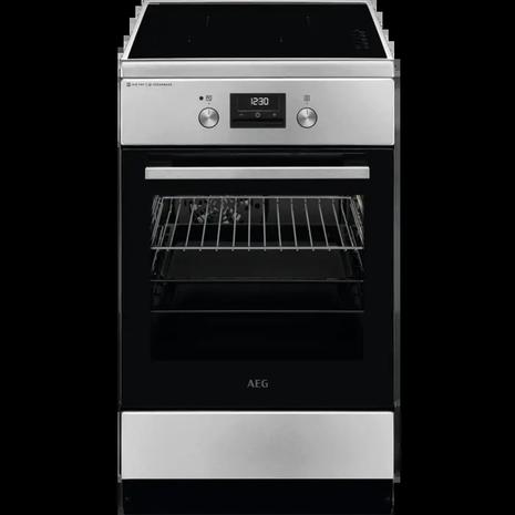 AEG CIB56491BM, induktioliesi