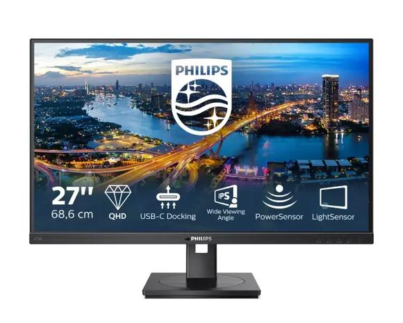 Philips 276B1 (27"), näyttö