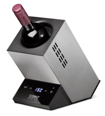 Caso WineCase One Inox 1 Pullo