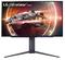LG 27GS95QX-B (27"), näyttö – kuva 1