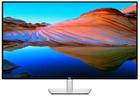 Dell 42" Näyttö UltraSharp U4323QE - LED monitor - 4K - 42.51" - hopea - 5 ms