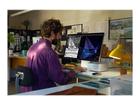 27" Apple Studio Display - Nano-texture glass - Tilt- and height-adjustable stand