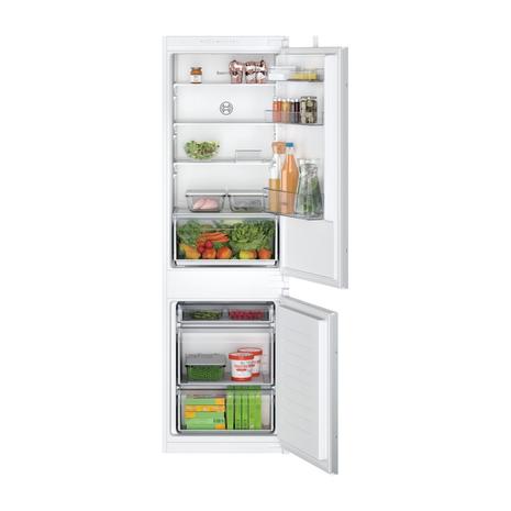 Bosch KIV865SE0, jääkaappipakastin