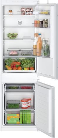 Bosch KIV865SE0, jääkaappipakastin