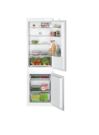 Bosch KIV865SE0, jääkaappipakastin