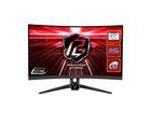 ASRock 27" Näyttö PG27F15RS1A - 1920x1080 - 240Hz - VA - HDR10 - Curved - VESA Adaptive-Sync