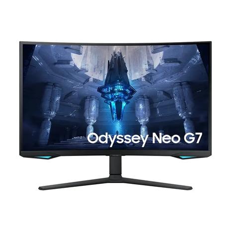 Samsung S32BG750NU (32"), näyttö