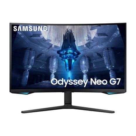Samsung S32BG750NU (32"), näyttö