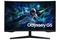 Samsung S32CG554 (32"), näyttö – kuva 1