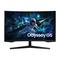 Samsung S32CG554 (32"), näyttö – kuva 2