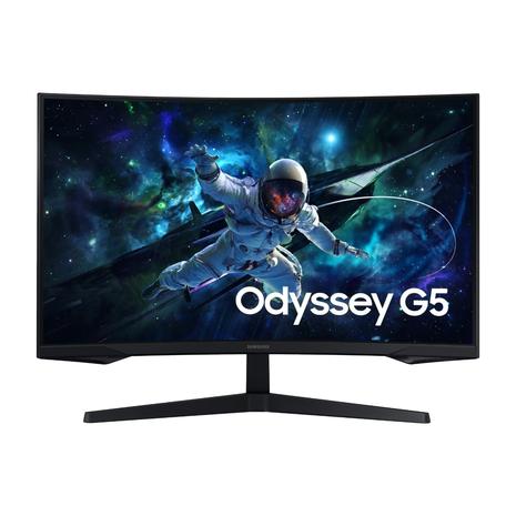 Samsung S32CG554 (32"), näyttö