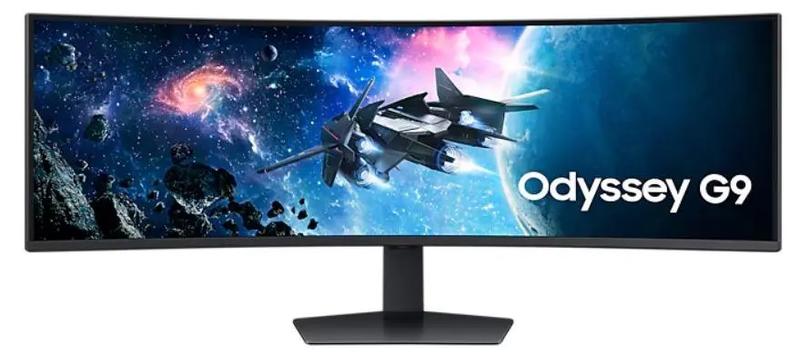 Samsung S49CG950 (49"), näyttö – kuva 5/8
