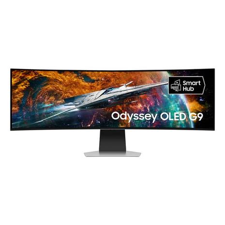 Samsung S49CG950 (49"), näyttö – kuva 6/8