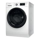 Whirlpool FFWDB 864349 BV EE, kuivaava pyykinpesukone