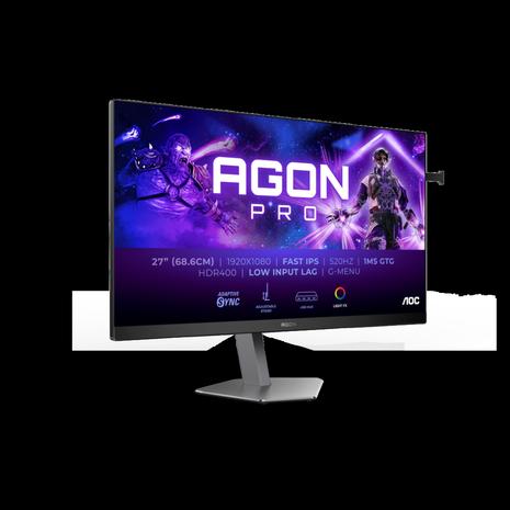 AOC AG276FK (27"), näyttö
