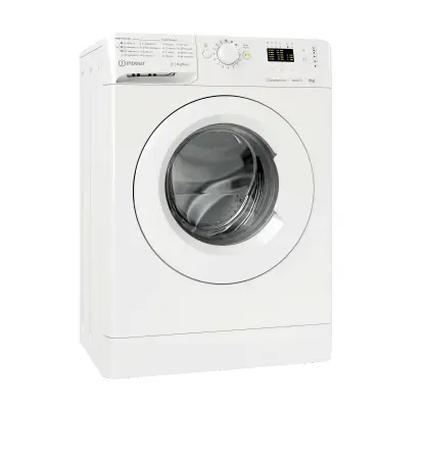 Indesit MTWSA 61294 WK EE, pyykinpesukone