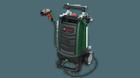 Bosch Fontus 18V Gen II (06008B6102) 18V, akkupesuri (ilman akkua ja laturia)