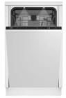 Beko BDIS38120Q, astianpesukone