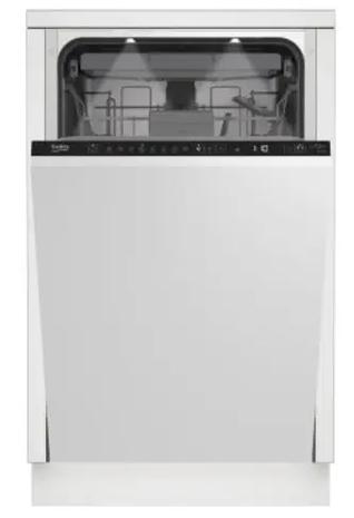 Beko BDIS38120Q, astianpesukone – kuva 1/8