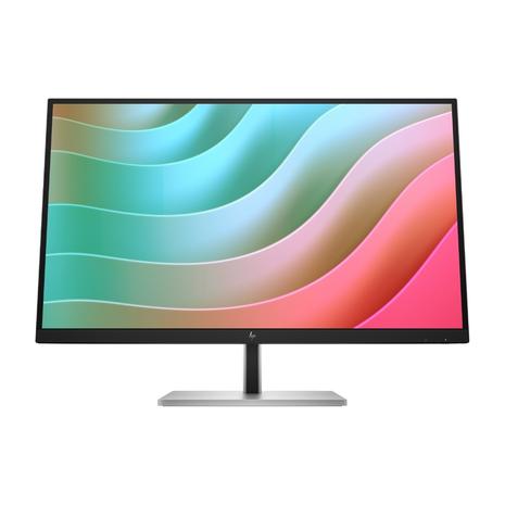 HP 27" Näyttö E27k G5 - musta - 5 ms