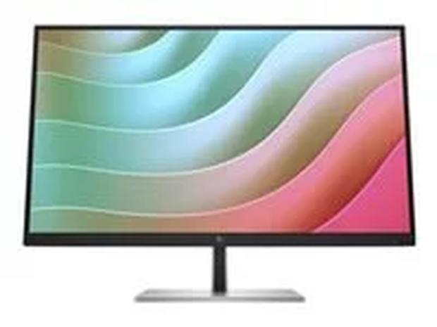 HP 27" Näyttö E27k G5 - musta - 5 ms