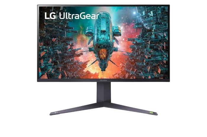 LG 32"""" 32GQ950P Gaming