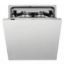 Whirlpool WIC3C33PFE, astianpesukone