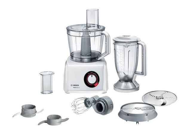 Bosch MultiTalent 8 MC812W501, monitoimikone