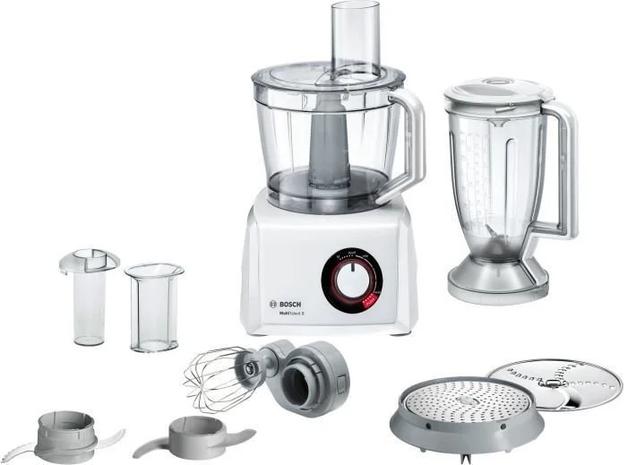 Bosch MultiTalent 8 MC812W501, monitoimikone