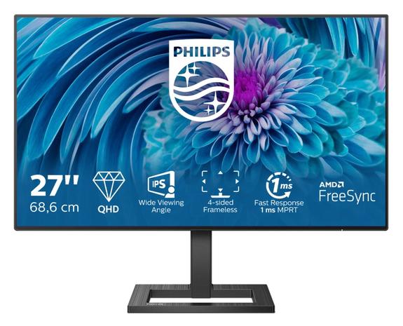 Philips 275E2FAE (27"), näyttö