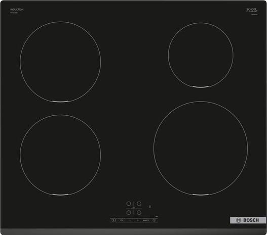 Bosch PIE631BB5E, Serie 4, induktiokeittotaso