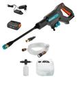 Gardena AquaClean 24/18V P4A Premium (14800-31) 18V 1x2,5Ah, painepesuri