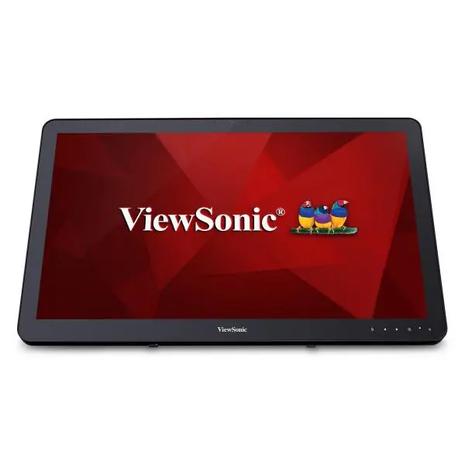 ViewSonic TD2430 (24"), näyttö